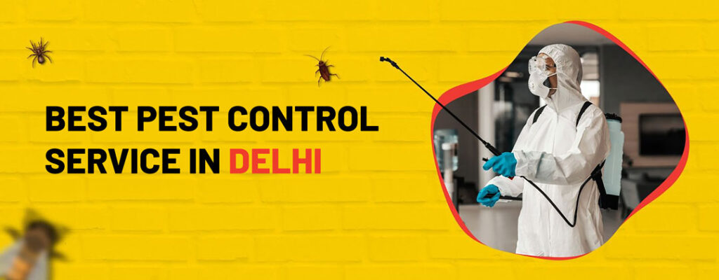 Pest Control Service In Delhi