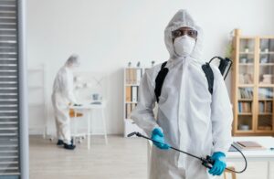 Pest Control Services India