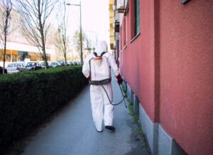 Residential Pest Control Services