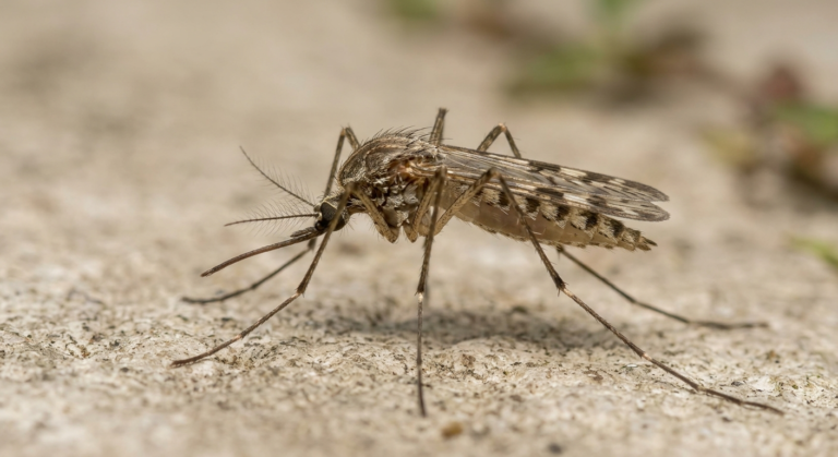 Anopheles Mosquito