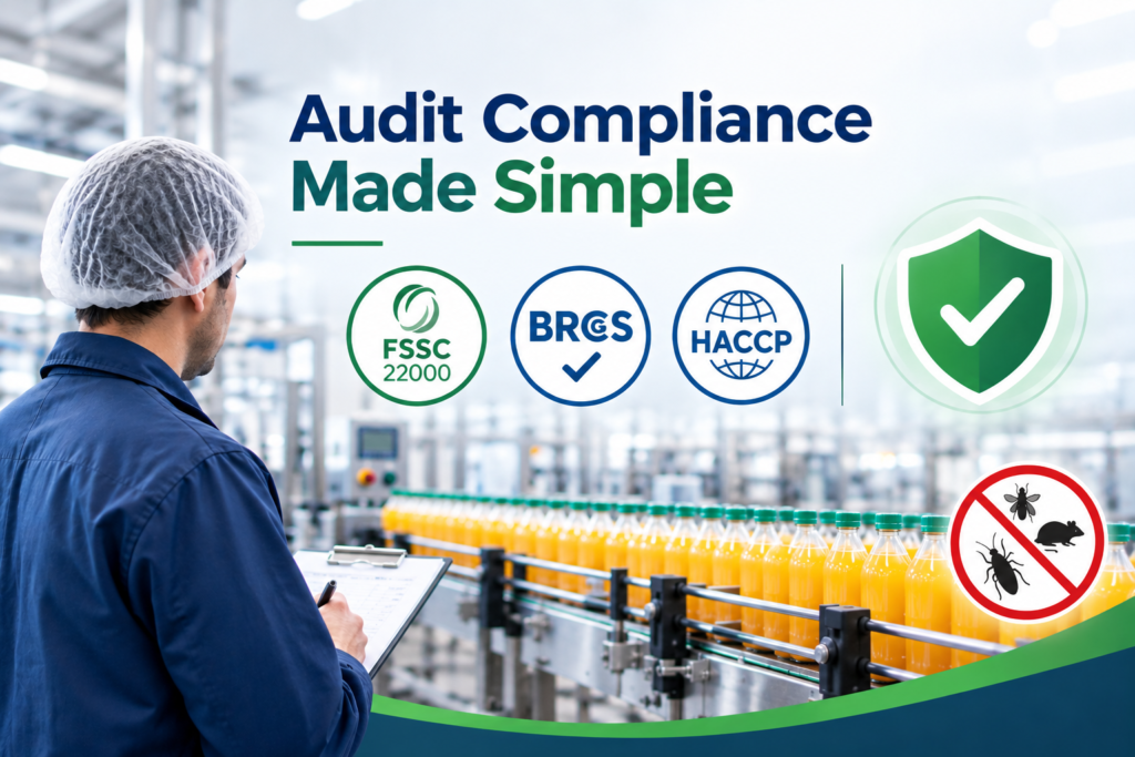 Audit Compliance