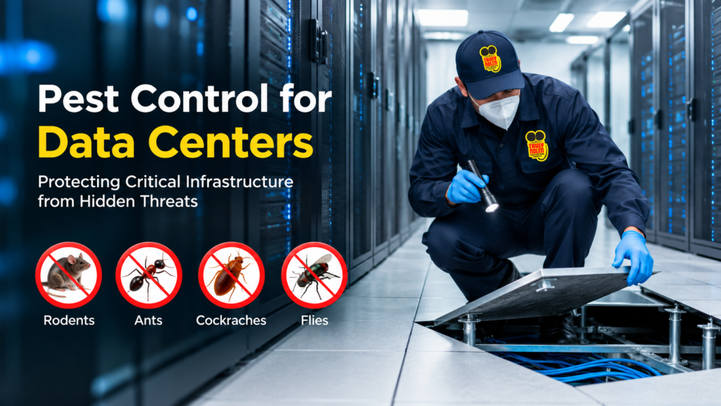 Pest Control for Data Center