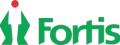 Fortis logo – Healthcare client