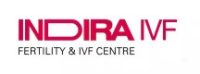 Indira IVF logo – Healthcare & Fertility client