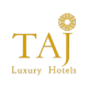 Taj Hotels Logo - Hospitality client