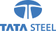 Tata Steel logo – Industrial & Manufacturing client